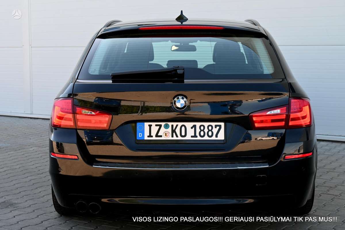 BMW 520, 2.0 l., Универсал