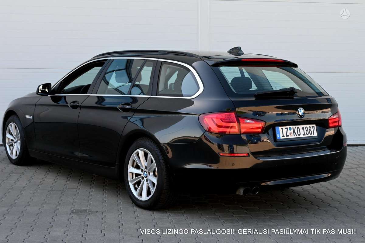 BMW 520, 2.0 l., universalas