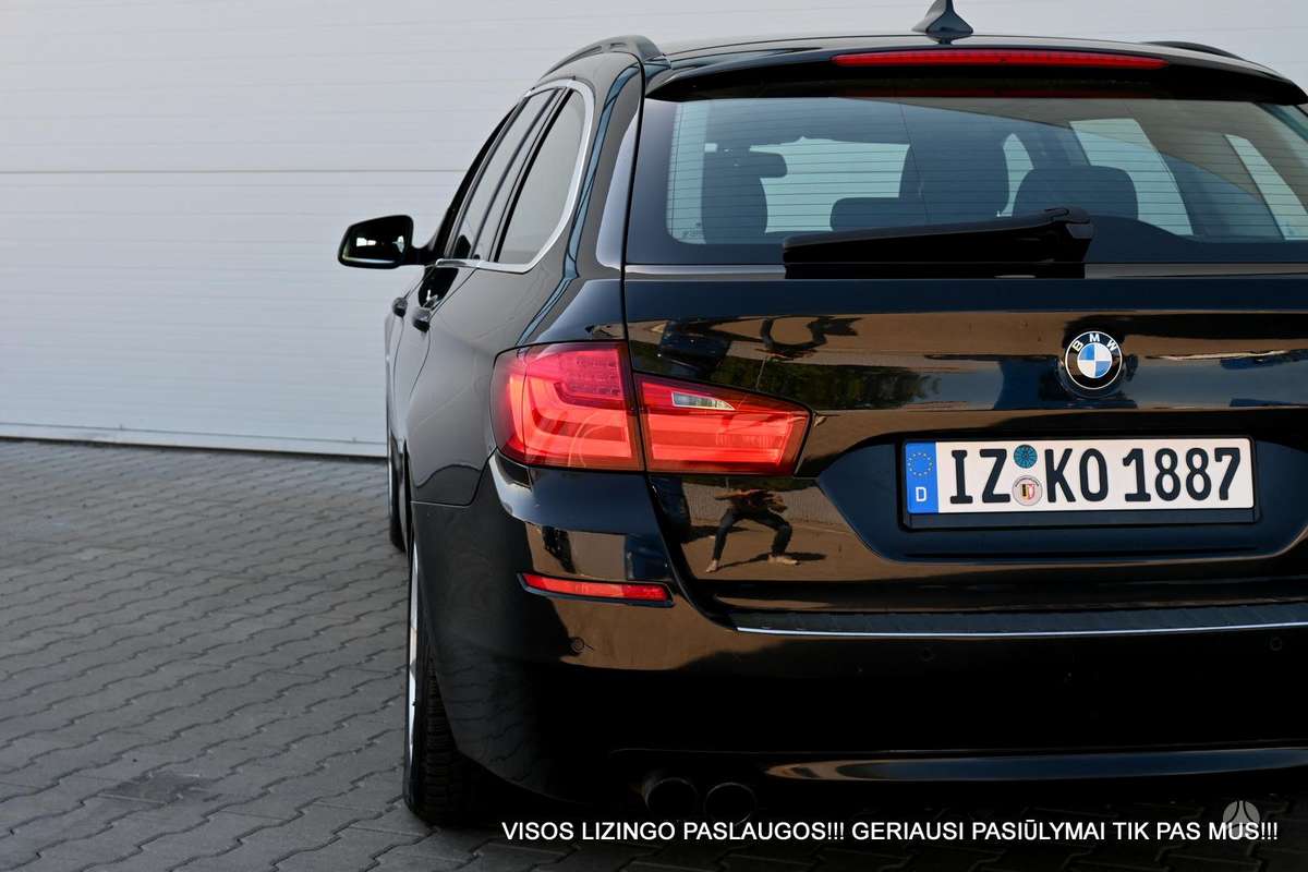 BMW 520, 2.0 l., wagon