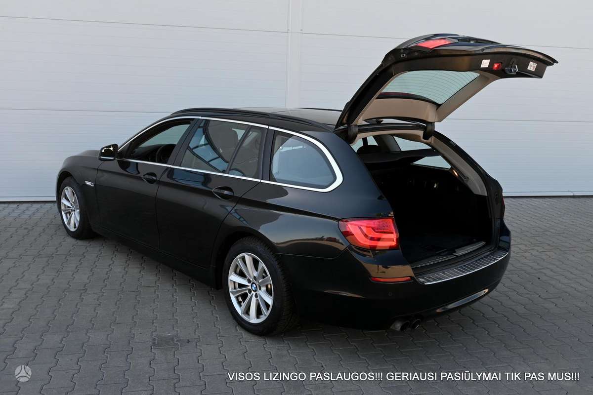 BMW 520, 2.0 l., Универсал