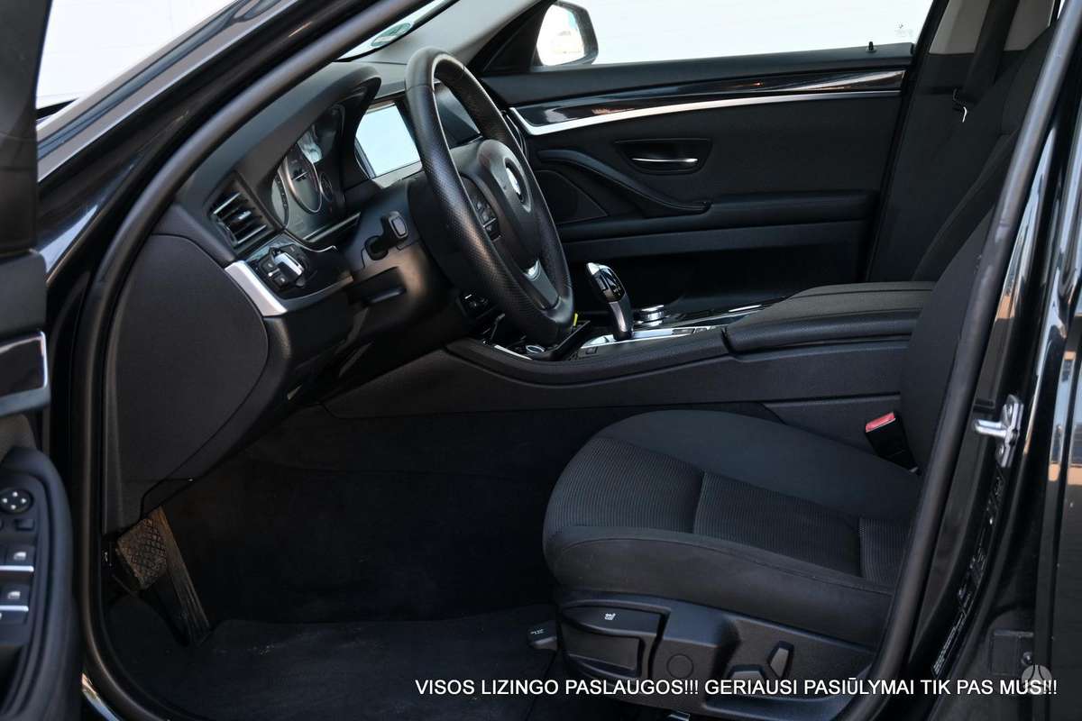 BMW 520, 2.0 l., Универсал