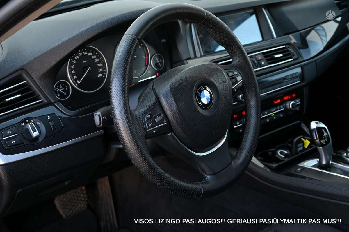 BMW 520, 2.0 l., Универсал