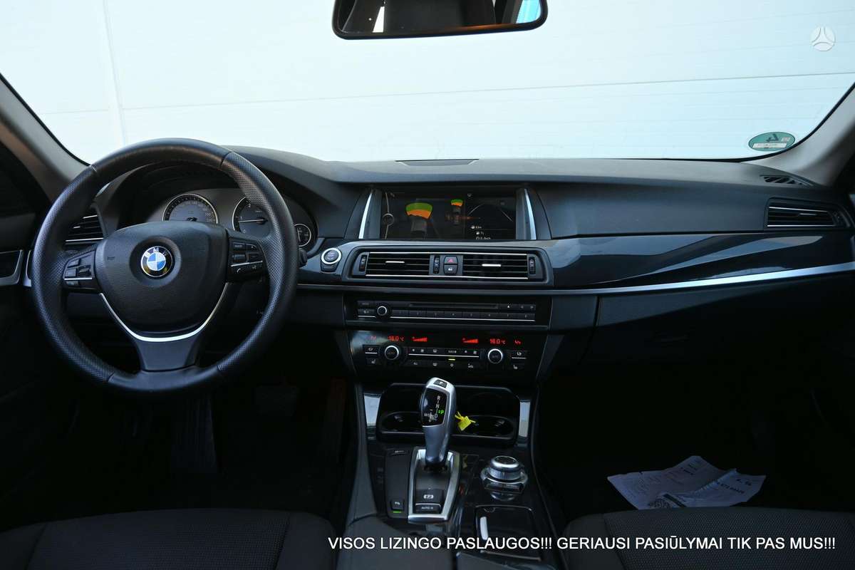 BMW 520, 2.0 l., Универсал