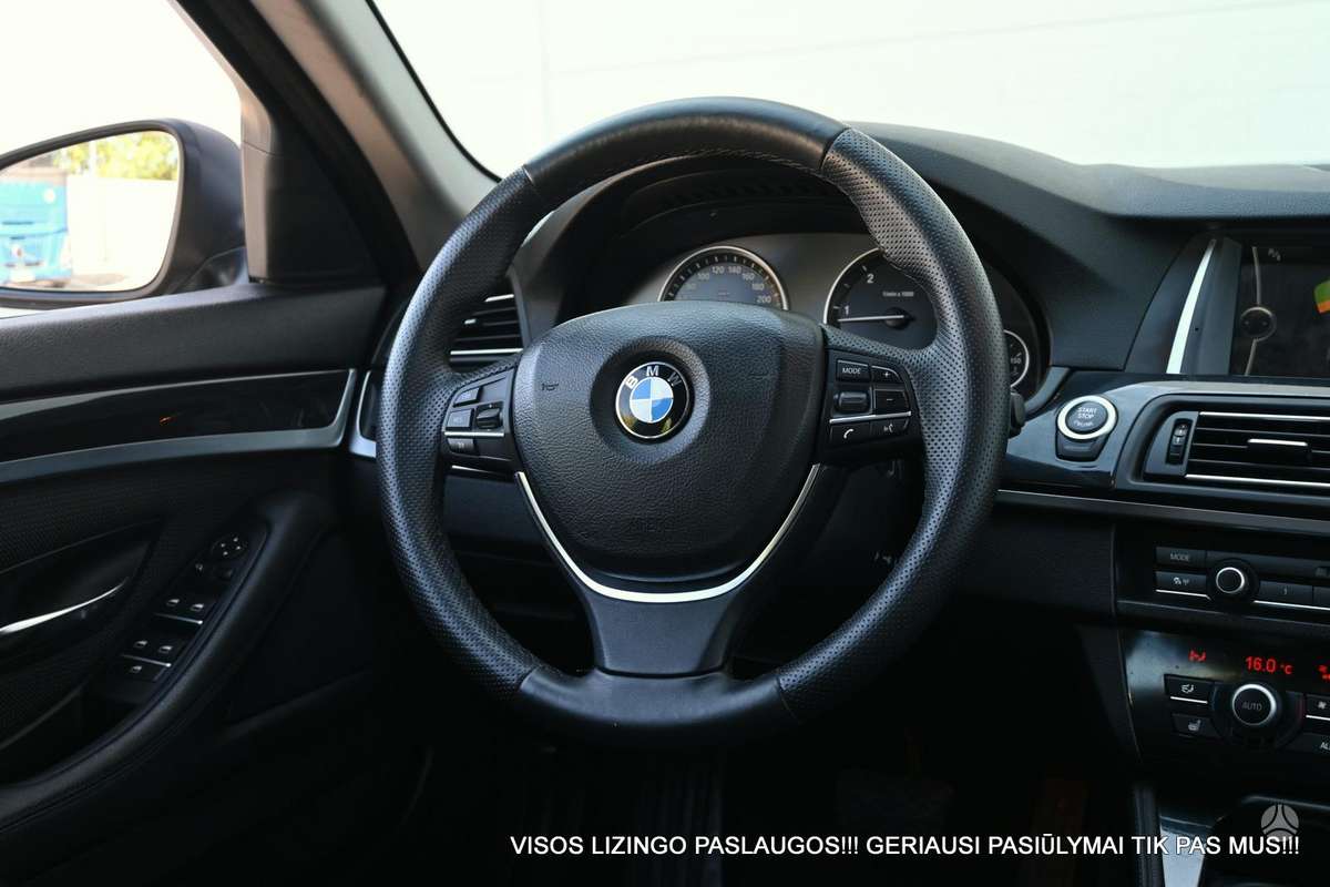 BMW 520, 2.0 l., Универсал