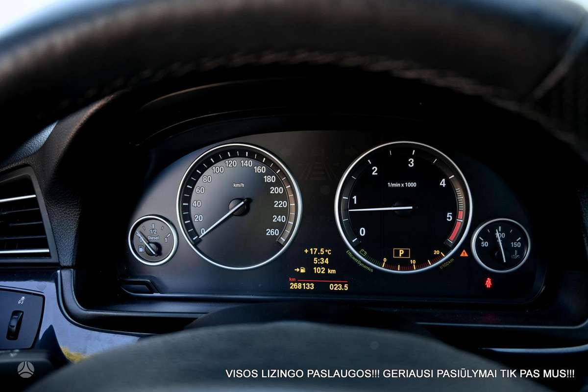 BMW 520, 2.0 l., wagon