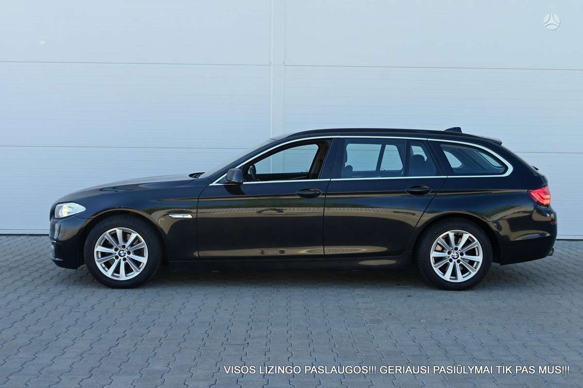 BMW 520, 2.0 l., Универсал