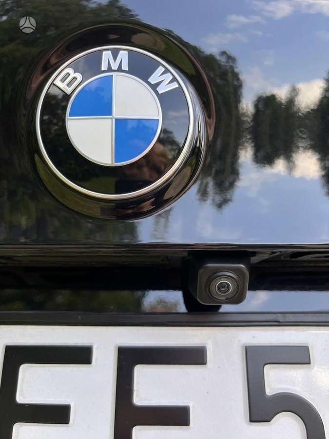 BMW 520, 2.0 l., Универсал