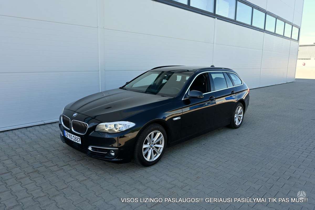 BMW 520, 2.0 l., Универсал