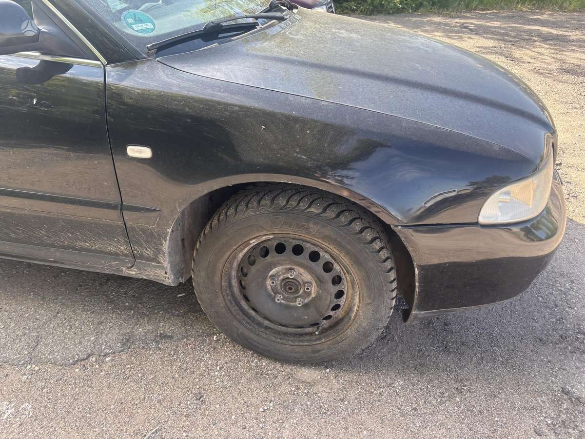Audi A4, 1.9 l., Универсал