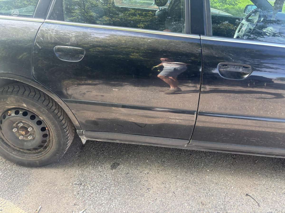 Audi A4, 1.9 l., Универсал