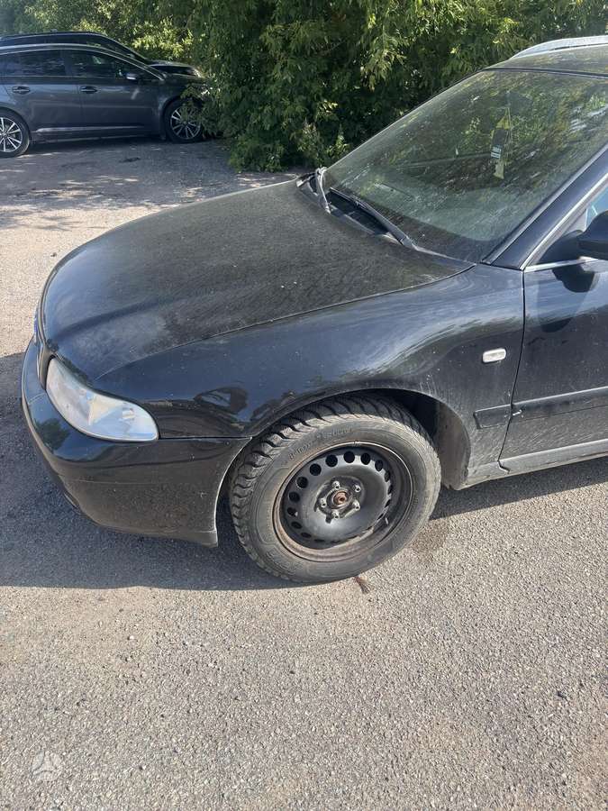 Audi A4, 1.9 l., Универсал
