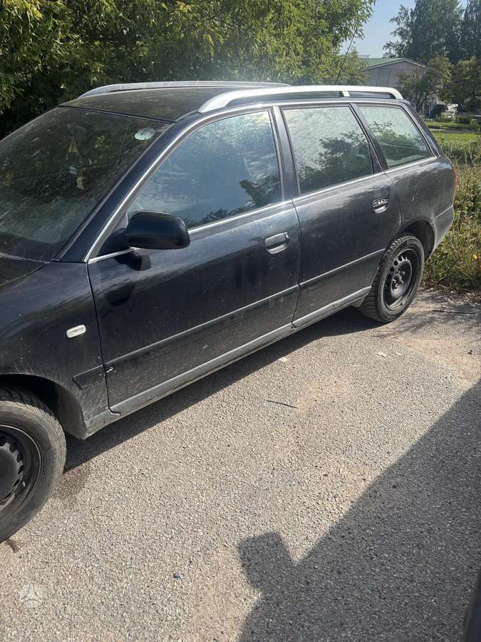 Audi A4, 1.9 l., Универсал