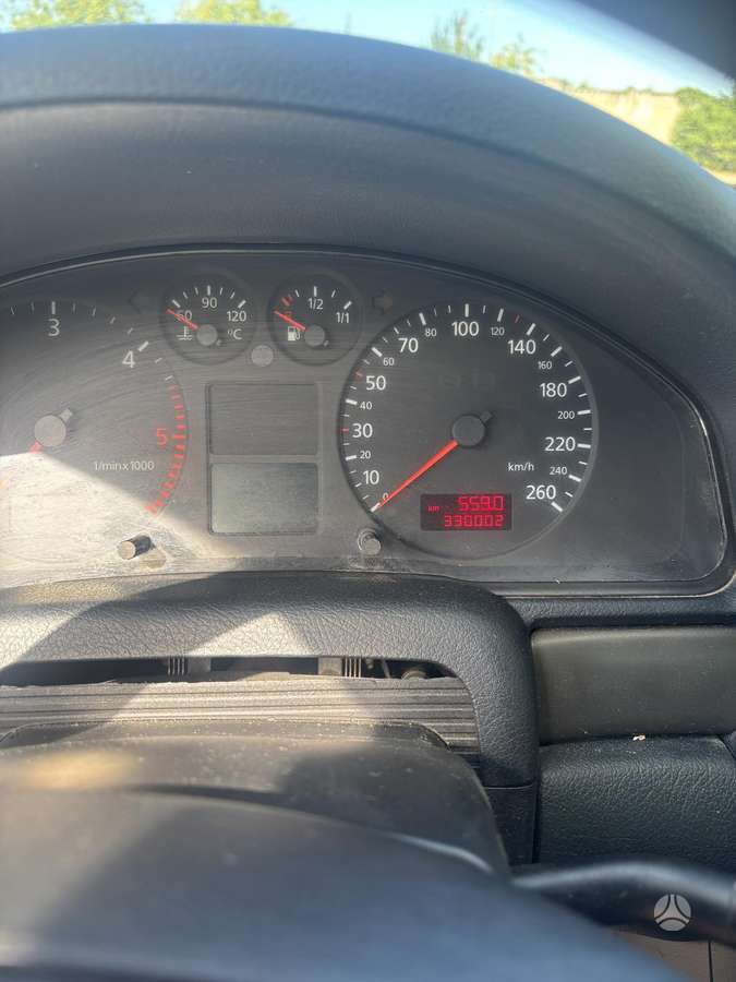 Audi A4, 1.9 l., universalas