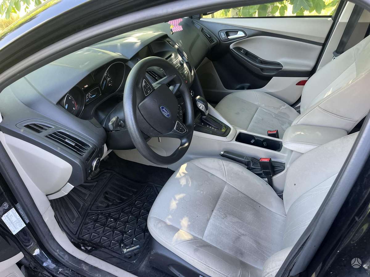 Ford Focus, 2.0 l., Седан