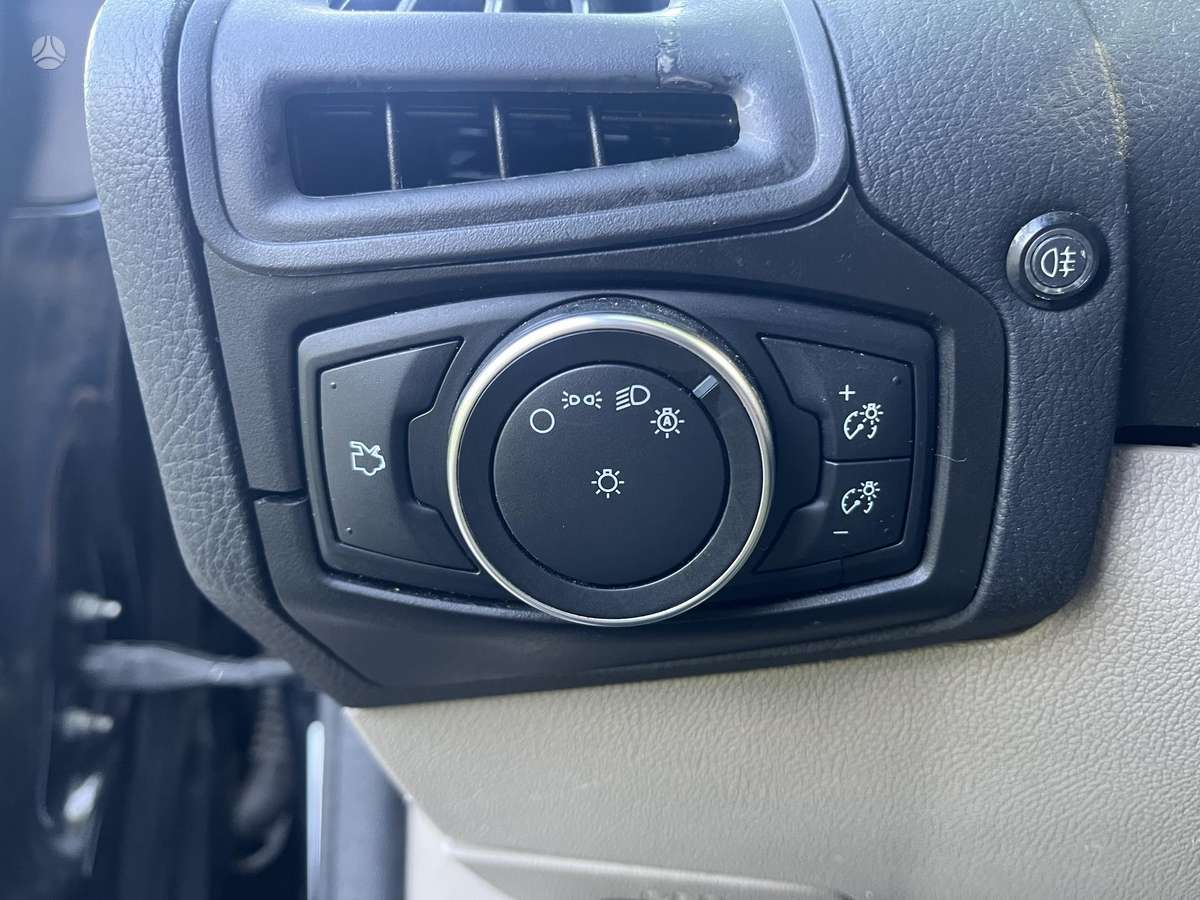 Ford Focus, 2.0 l., Седан