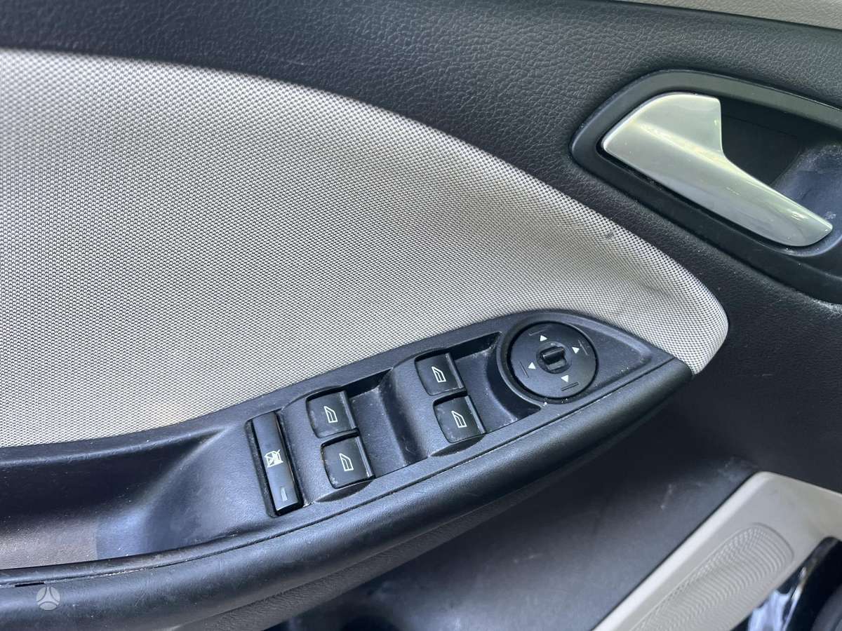 Ford Focus, 2.0 l., Седан