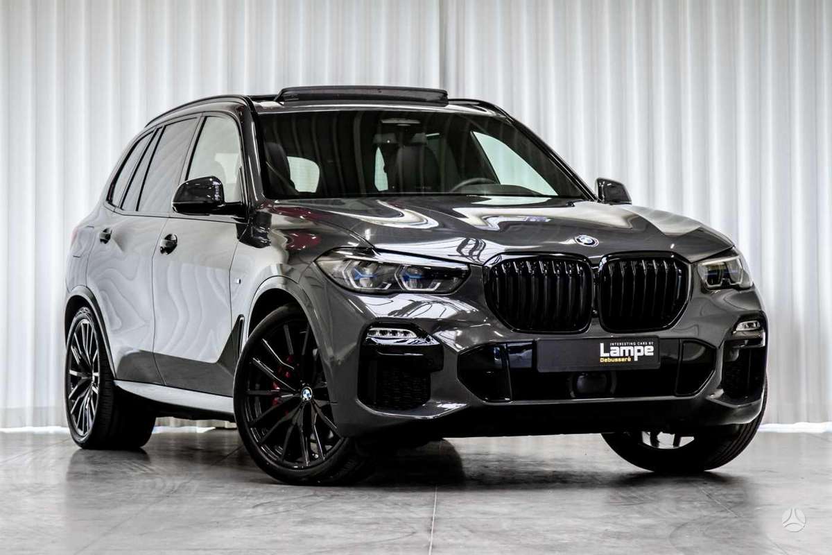 BMW X5 X6, легкосплавные , R21