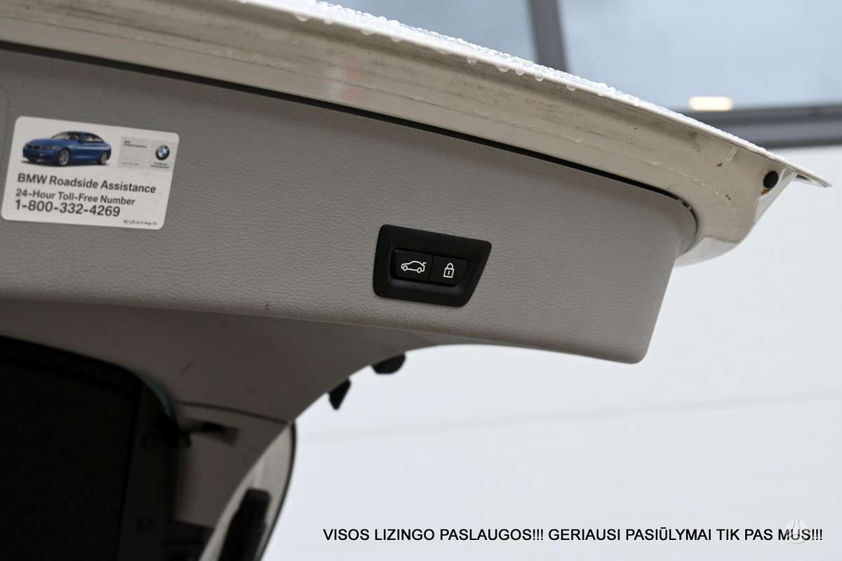 BMW X4, 2.0 l., off-road / crossover