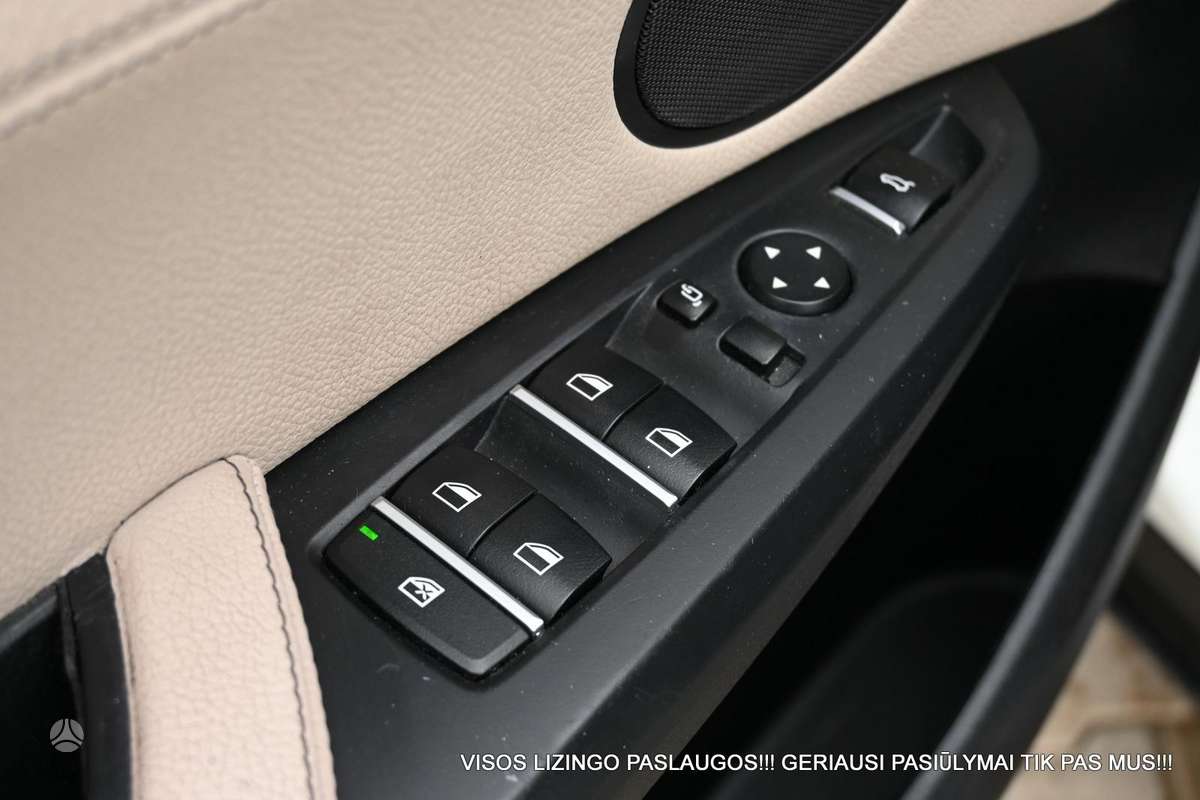 BMW X4, 2.0 l., off-road / crossover