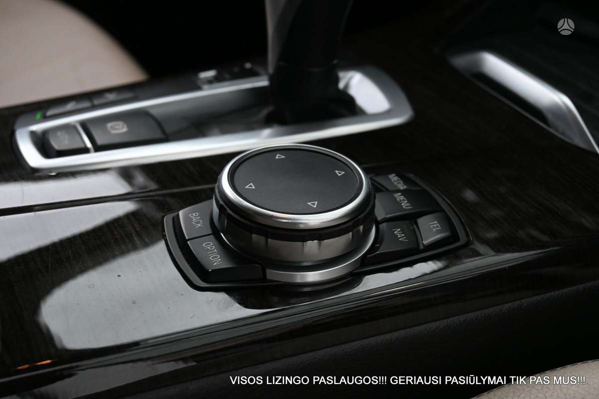 BMW X4, 2.0 l., off-road / crossover