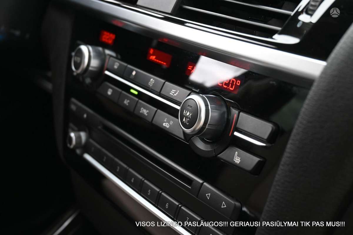 BMW X4, 2.0 l., off-road / crossover