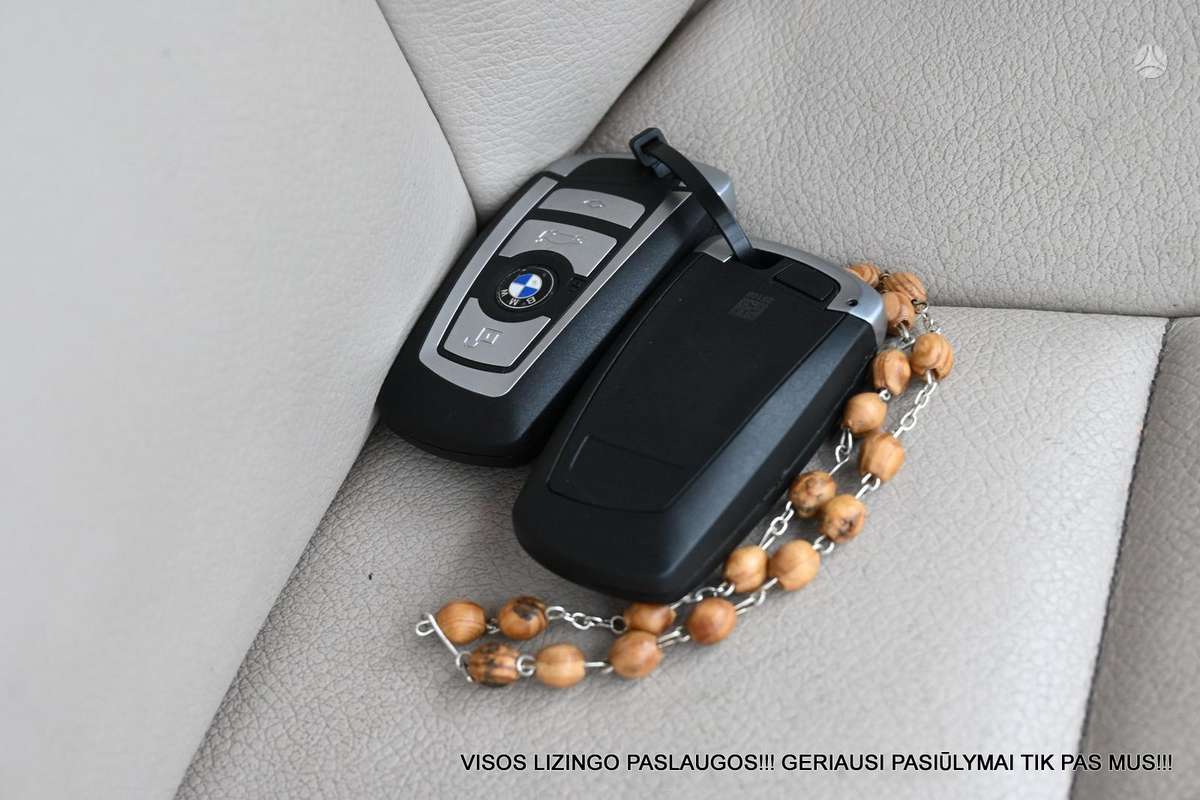 BMW X4, 2.0 l., off-road / crossover