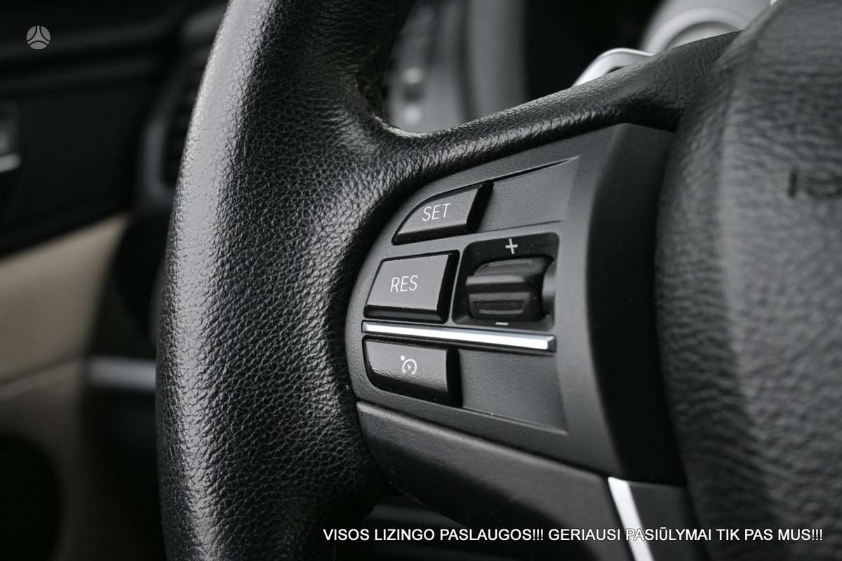 BMW X4, 2.0 l., off-road / crossover