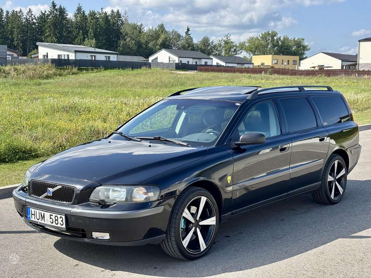 Volvo V70, 2.5 l., Универсал