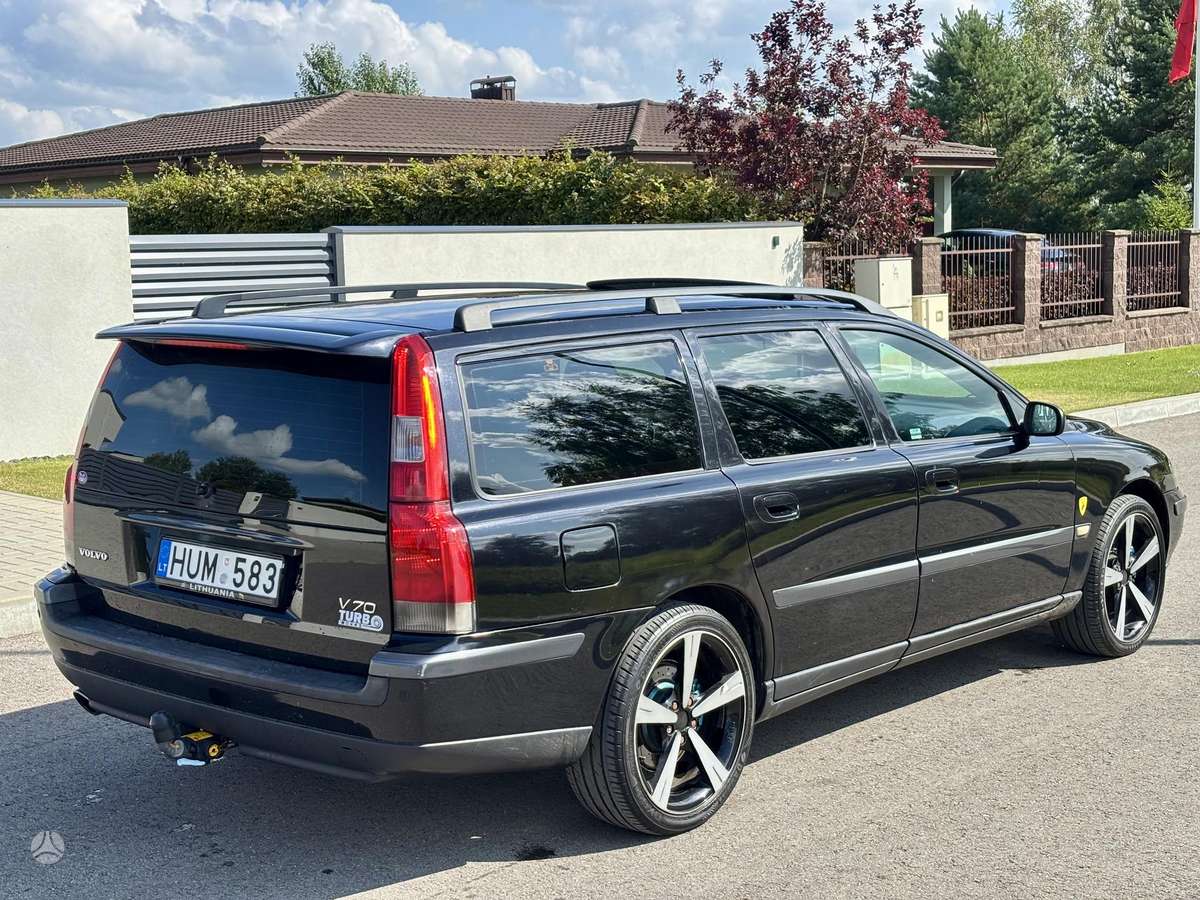 Volvo V70, 2.5 l., Универсал