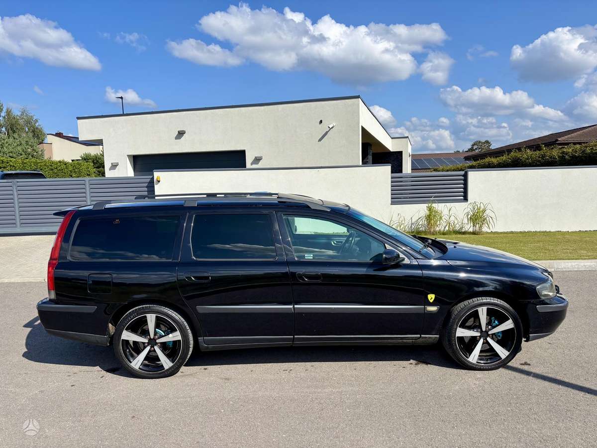 Volvo V70, 2.5 l., Универсал