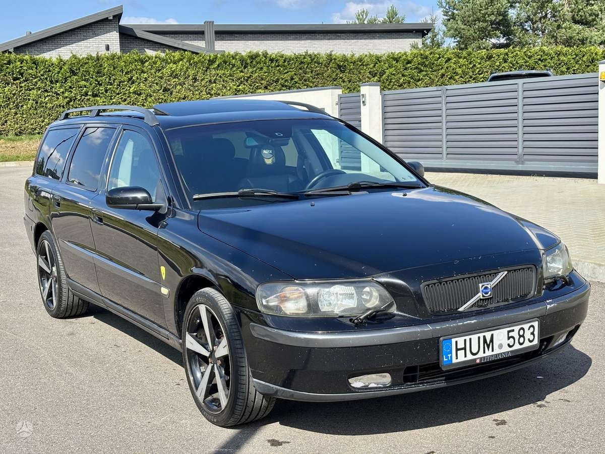 Volvo V70, 2.5 l., Универсал