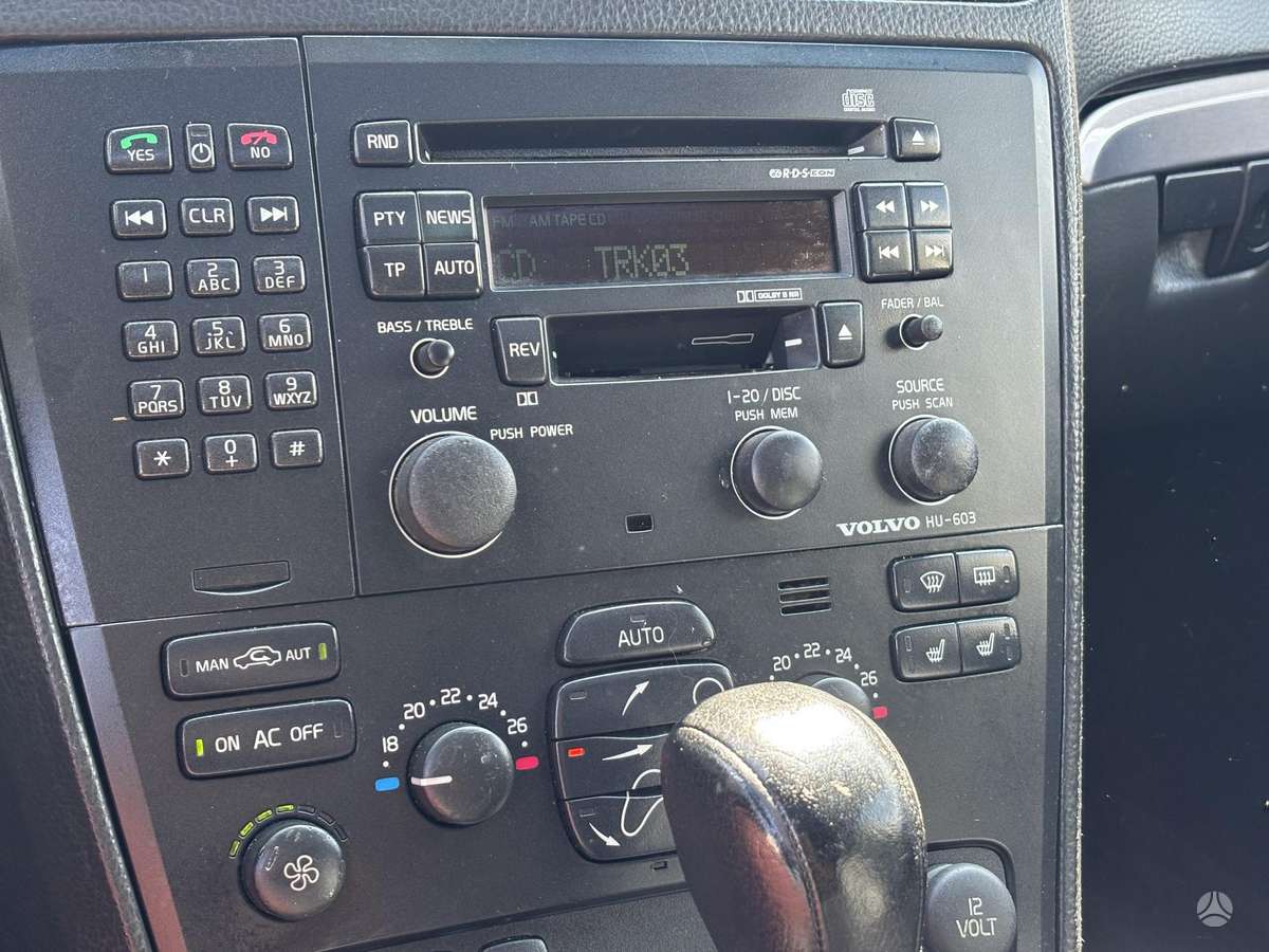 Volvo V70, 2.5 l., Универсал