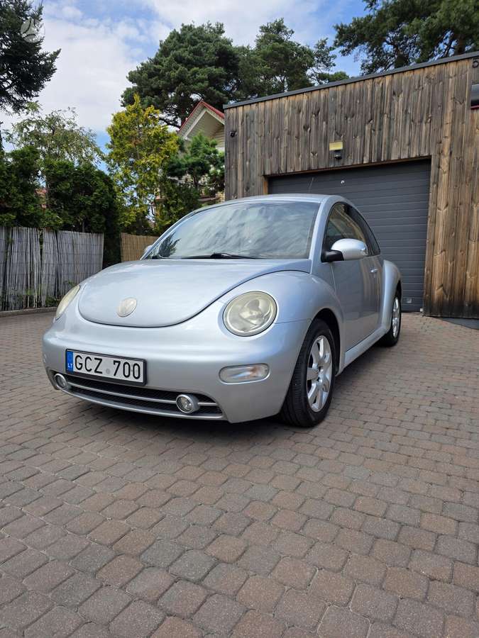 Volkswagen Beetle, 1.9 l., hatchback