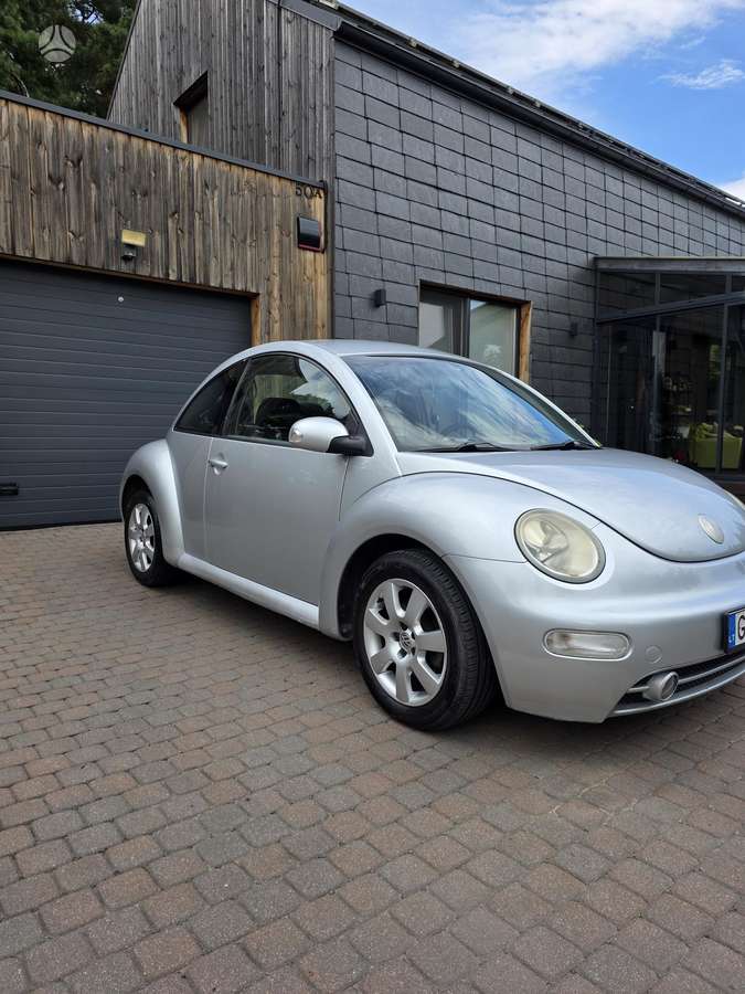 Volkswagen Beetle, 1.9 l., hatchback