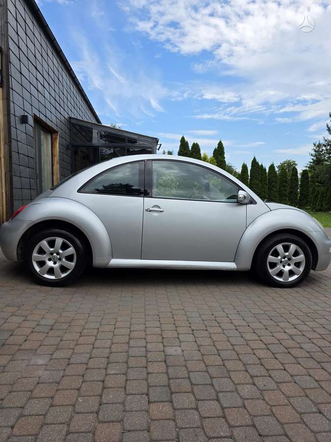 Volkswagen Beetle, 1.9 l., hatchback