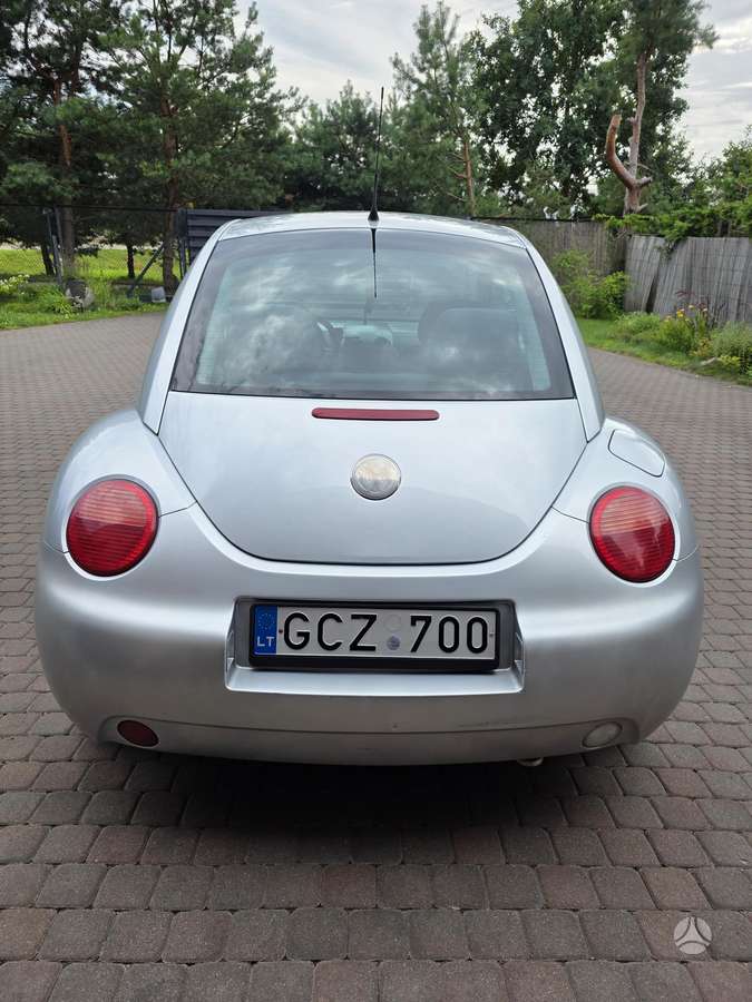 Volkswagen Beetle, 1.9 l., hatchback