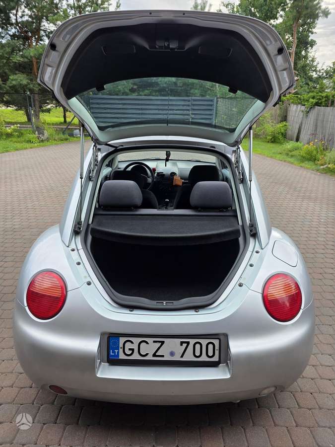 Volkswagen Beetle, 1.9 l., hatchback