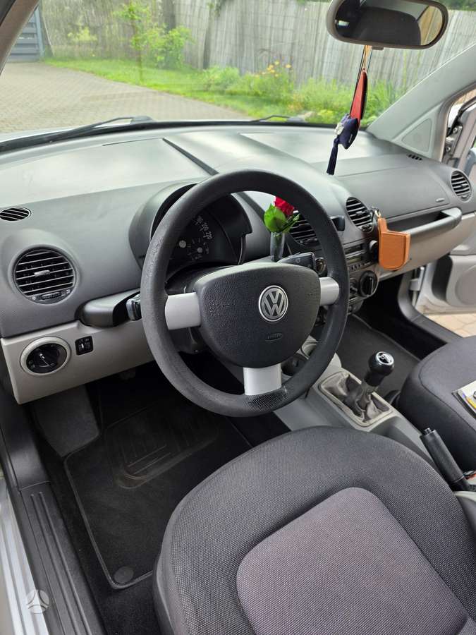 Volkswagen Beetle, 1.9 l., hatchback