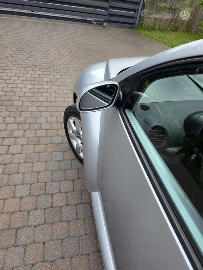 Volkswagen Beetle, 1.9 l., hatchback