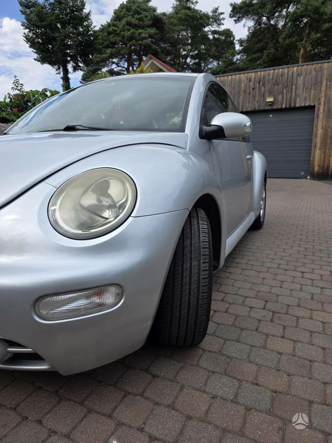 Volkswagen Beetle, 1.9 l., hatchback