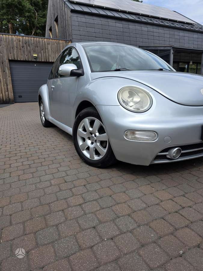 Volkswagen Beetle, 1.9 l., hatchback
