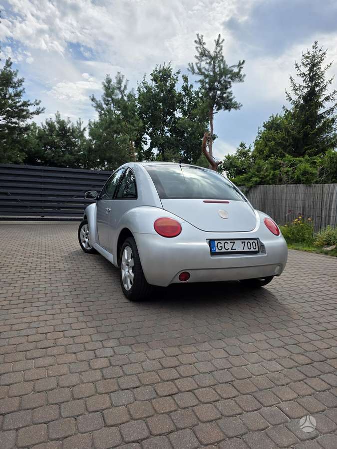 Volkswagen Beetle, 1.9 l., hatchback