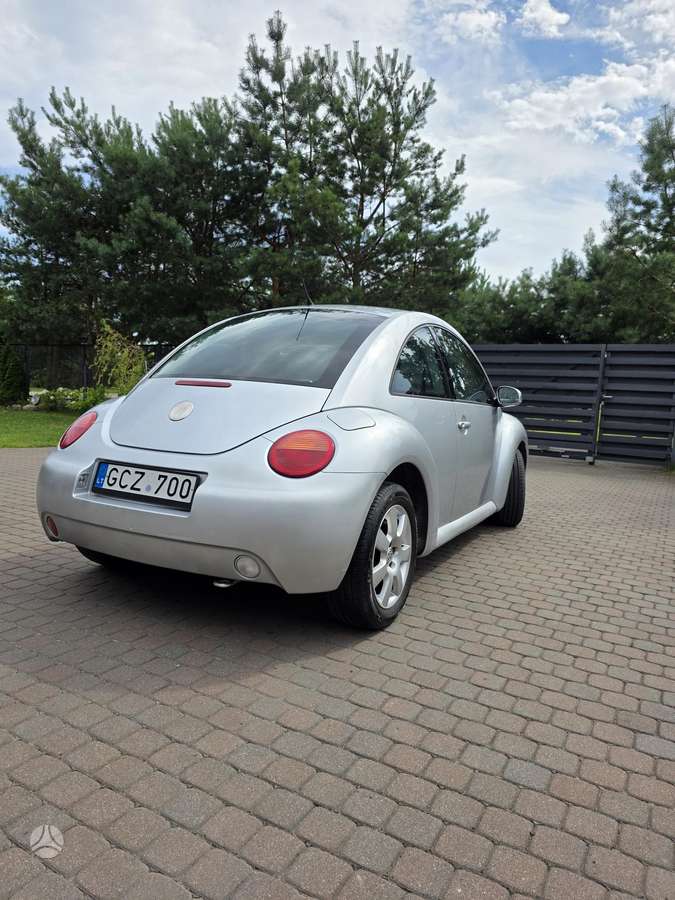 Volkswagen Beetle, 1.9 l., hatchback