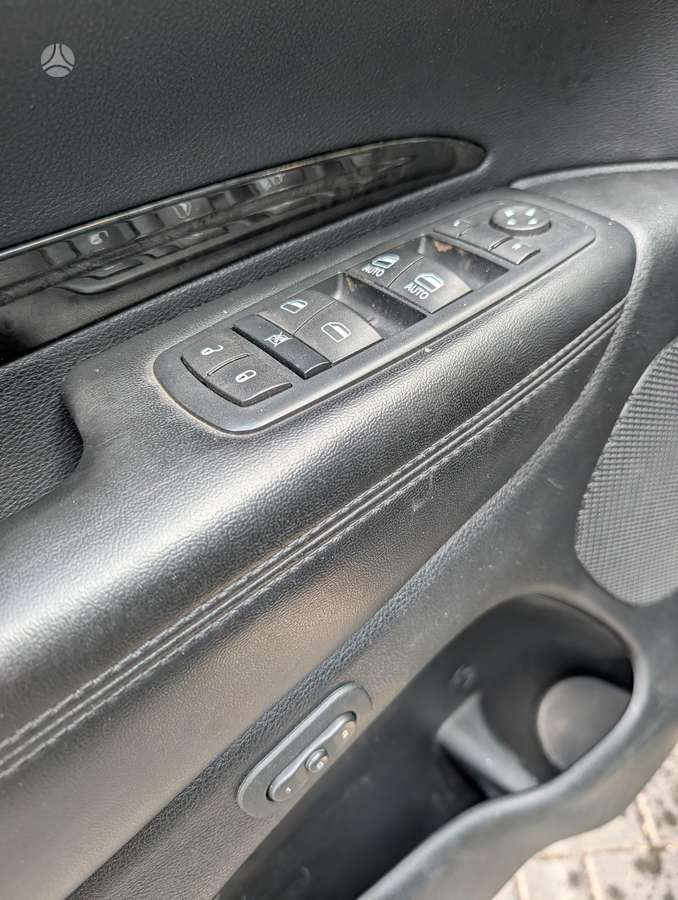 Dodge Durango, 3.6 l., Внедорожник / Кроссовер