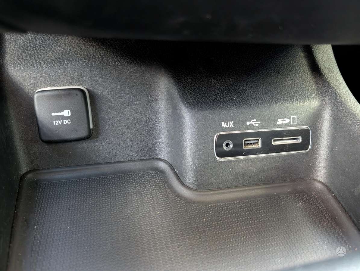 Dodge Durango, 3.6 l., off-road / crossover