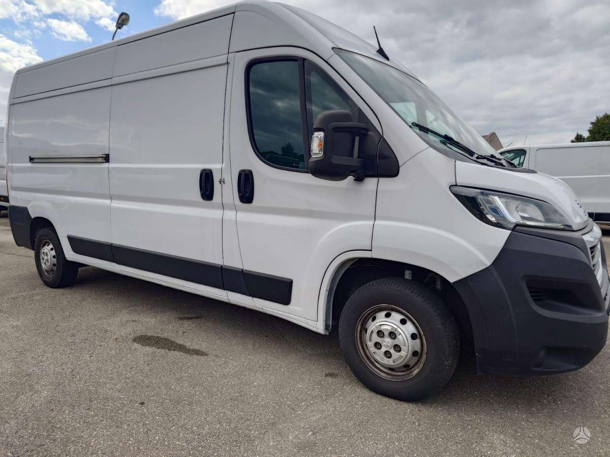 Peugeot Boxer - 1