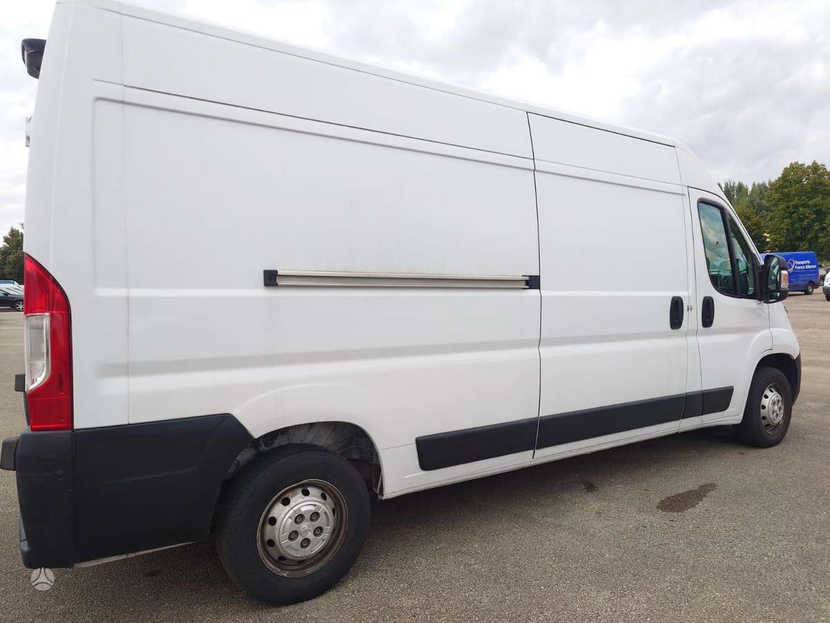Peugeot Boxer - 2