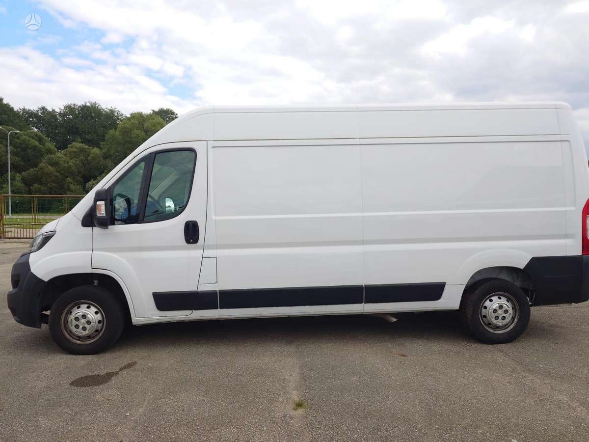 Peugeot Boxer - 3