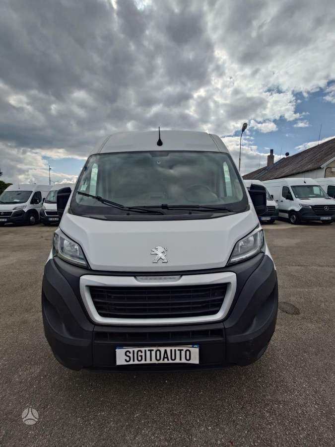 Peugeot Boxer - 4