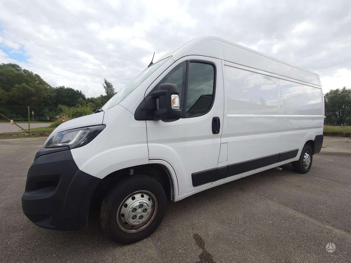 Peugeot Boxer - 5